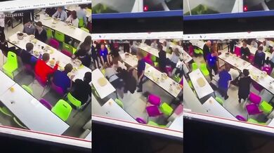 Rvačka se spolužákem