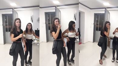 Dívka a její smích