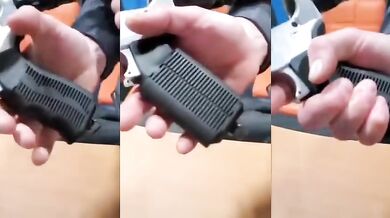 Technologické inovace v oblasti zbraní #1