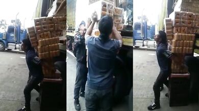 Pracovní nasazení #2