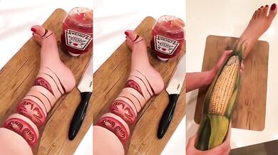 Optické iluze pomocí make-upu