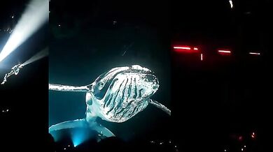 Holografický displej