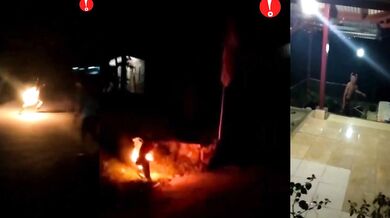 Blbnutí u táboráku