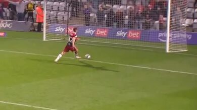 Hra na schovávanou ve fotbale