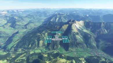 Pokud by se ISS nacházela v malé výšce