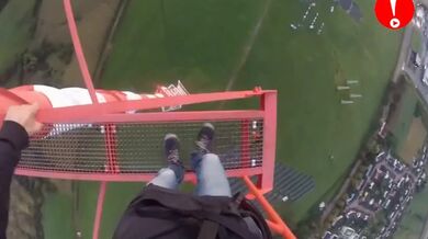 Bez strachu z výšek