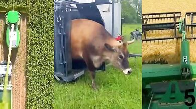 Zemědělská technika