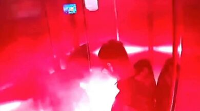 Nehoda s výkonným laserem