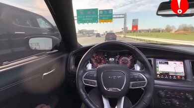 Karma za rychlou a nebezpečnou jízdu