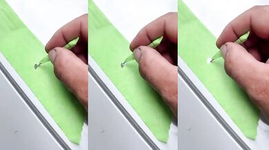 Rychlá oprava laku na karosérii