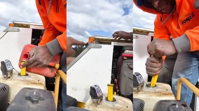 Zaškolení nováčka