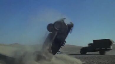 Smrtelná nehoda při natáčení filmu z roku 1965