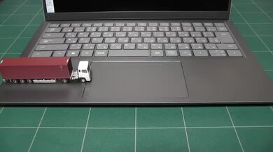 Přestavba mini kamionu