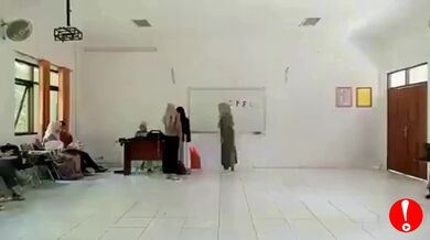 Zemětřesení na ostrově Jáva