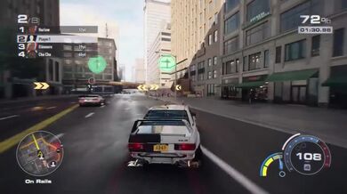 Need for Speed Unbound - Gameplay