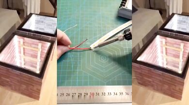 Konferenční stolky s vizuálními efekty