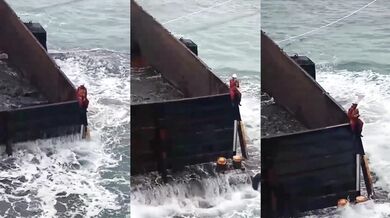 Pracovní nasazení #3