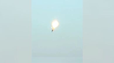 Sestřelení vrtulníku