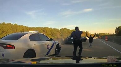 Policejní honička #2