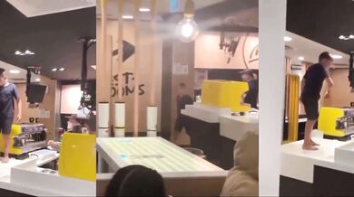 Dětský kriminálník