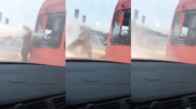 Agresoři na silnici