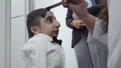 Nejmenší muž na světě