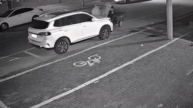 Kdo může za havárii?