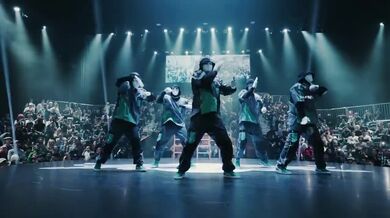 Finále Red Bull BC One 2022