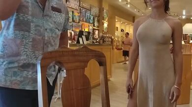 Zabanována za nenošení spodního prádla