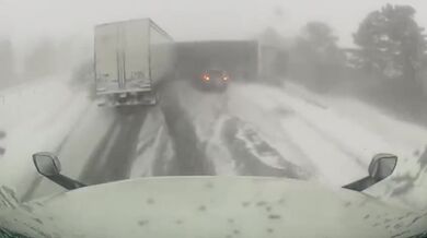 Pozor, klouže to! #4