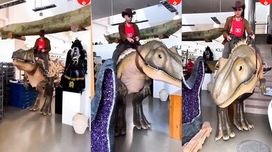 Nejlepší kostým roku!