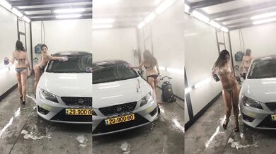 Profesionální mytí auta