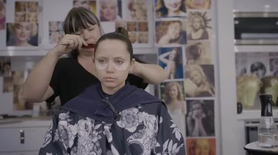 Proměna Any De Armas v Marilyn Monroe