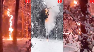 Strom a elektrické vedení