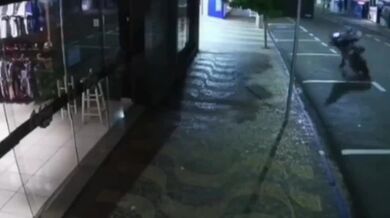 Frajírek na motorce #5