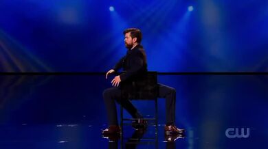 Iluzionista na třech nohách