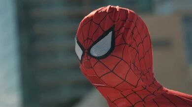 Spooder-Man - Neoficiální trailer!