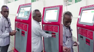 Urychlení prodeje jízdenek