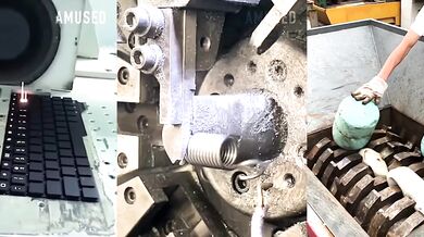 Působivé stroje a automatizace