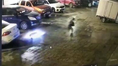 Děti a pyrotechnika