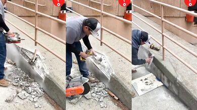 Profesionální oprava!