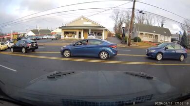 Agresoři na silnici