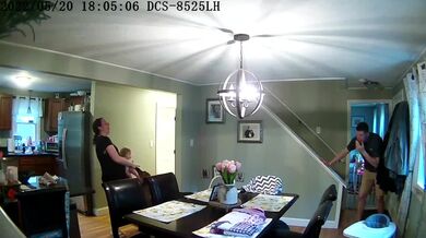 Rodiče a jejich podělané dítě