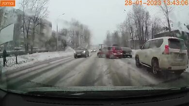 Pozor, klouže to! #9