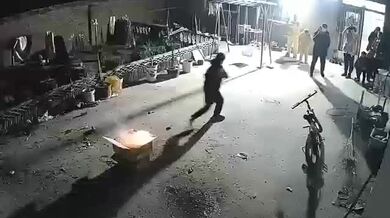 Hrátky s pyrotechnikou #2