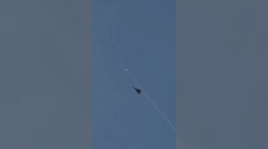 Americká armáda sestřelila z oblohy neznámý létající objekt