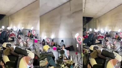 Influenceři v Číně