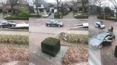 Sousedovo nové Audi