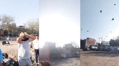 Přivolávání vrán