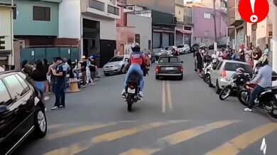 Policejní honička #3